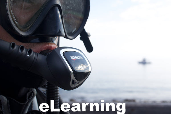 NAUI Master Diver eLearning, Textbook